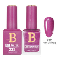 ATL- 232 Pink Mermaid - Imperial Collection | Billionaire