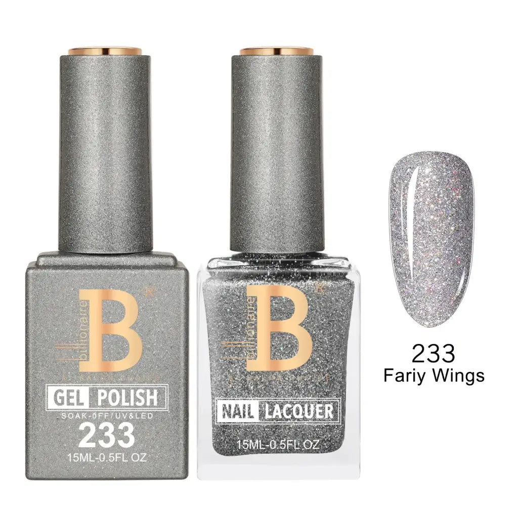 ATL- 233 Fariy Wings - Imperial Collection | Billionaire