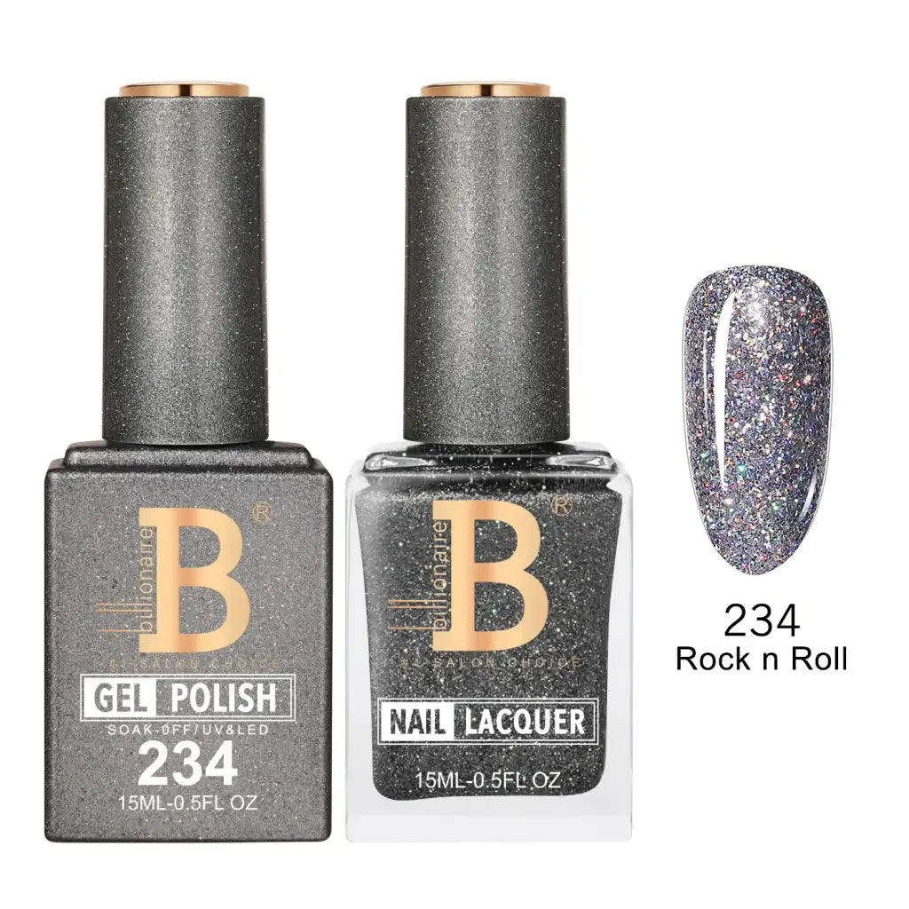 ATL- 234 Rock n Roll - Imperial Collection | Billionaire