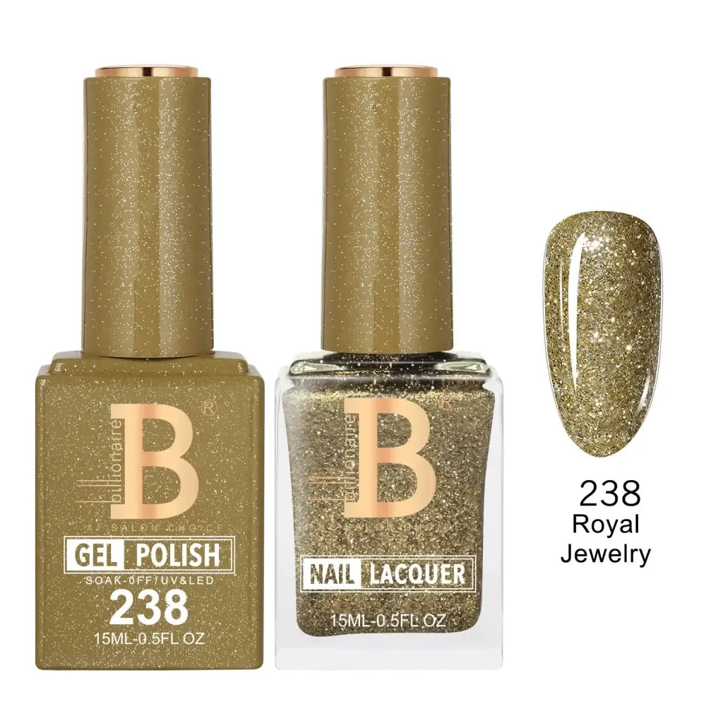 ATL- 238 Royal Jewelry - Imperial Collection | Billionaire