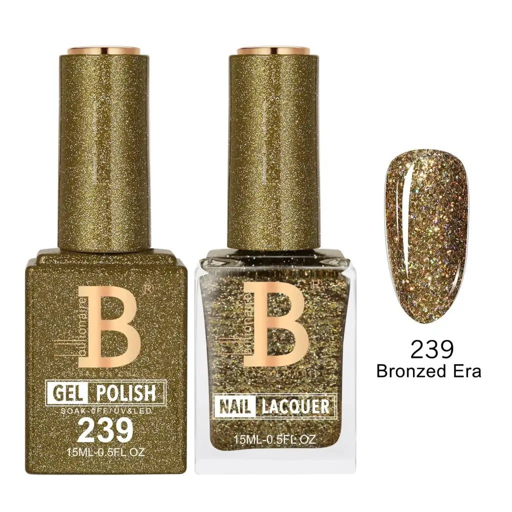 ATL- 239 Bronzed Era - Imperial Collection | Billionaire