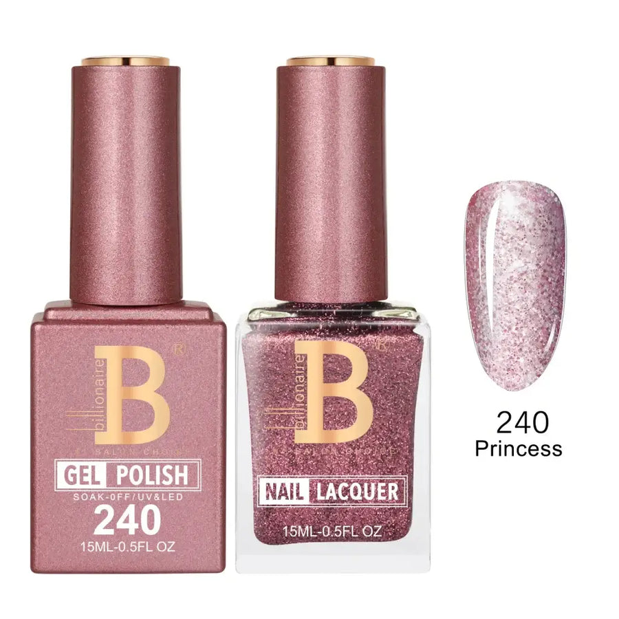 ATL- 240 Princess - Imperial Collection | Billionaire