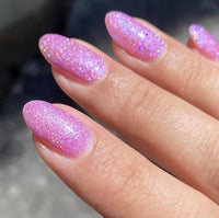 ATL- #242 Powder Pink | DC Mermaid Gel