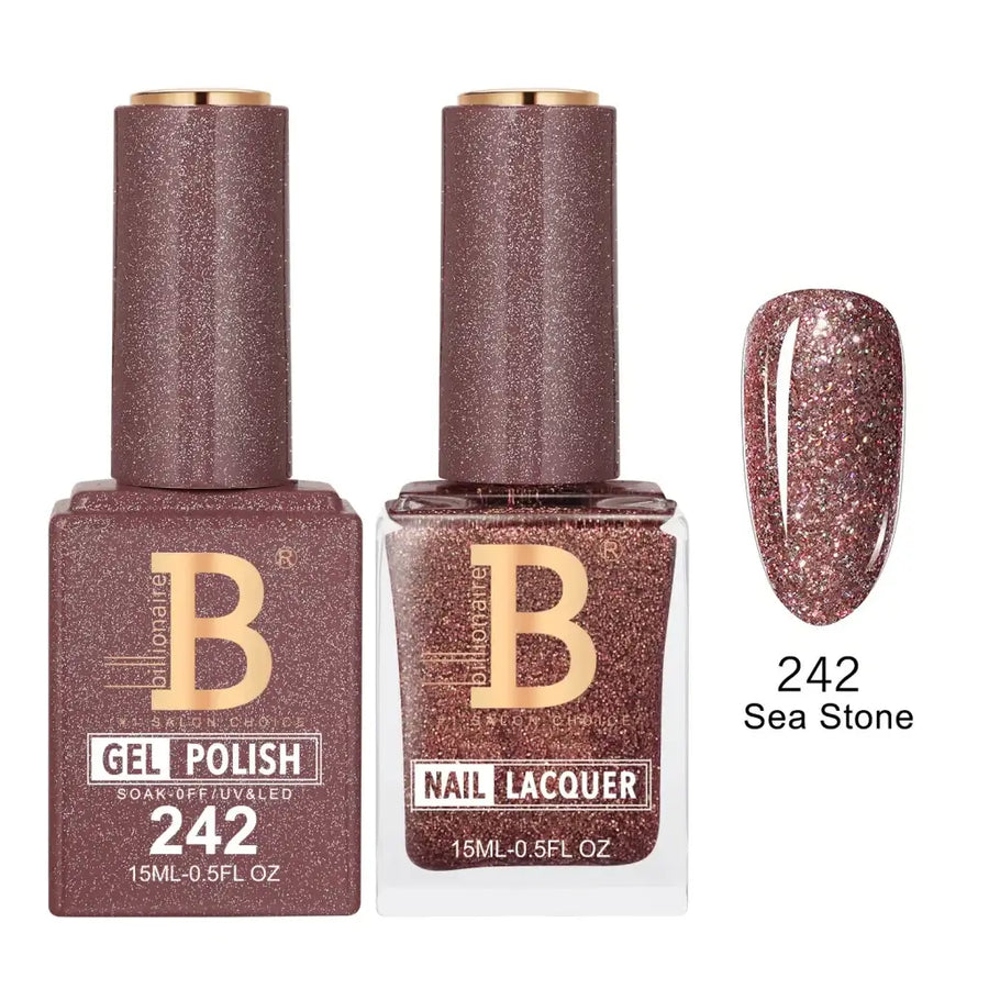 ATL- #242 Sea Stone - Imperial Collection | Billionaire