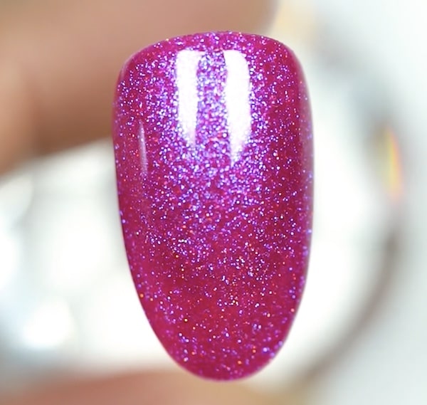 ATL- #244 Red Violet | DC Mermaid Gel