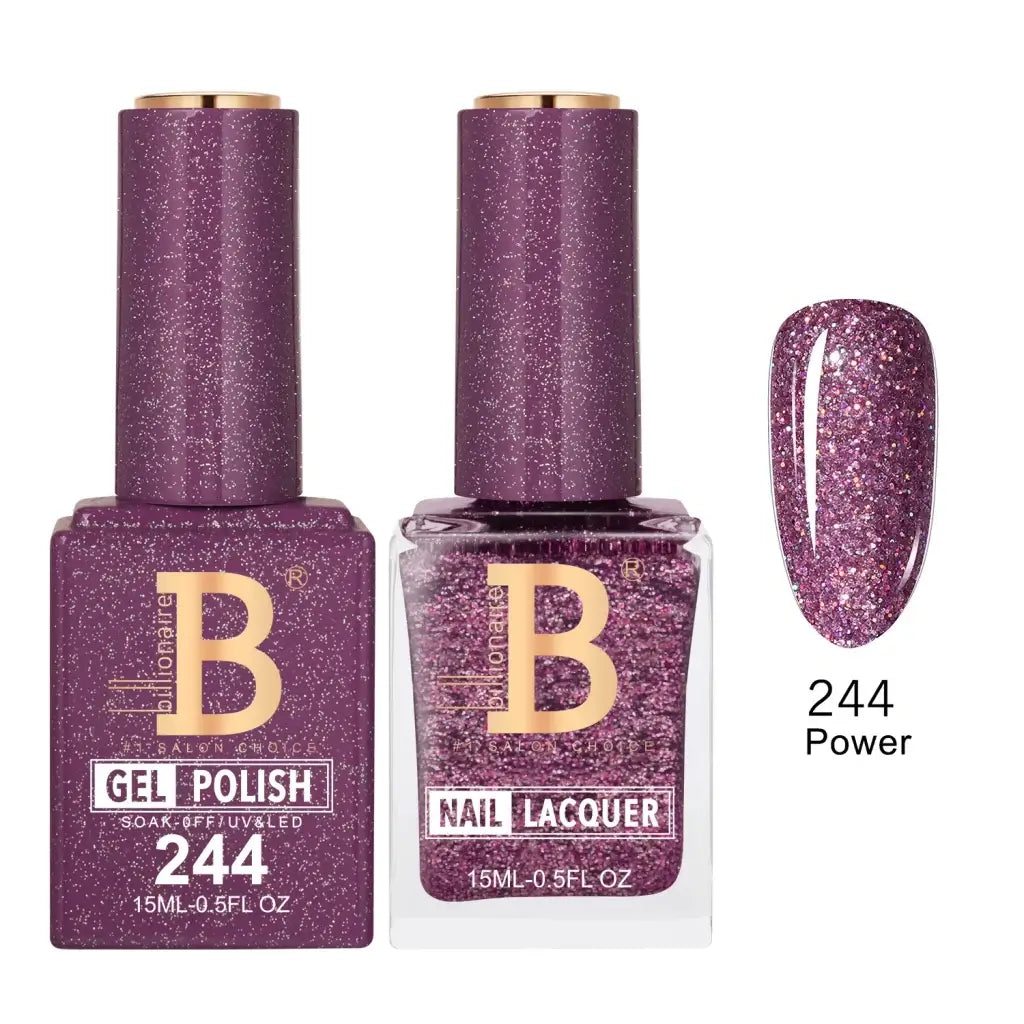 ATL- #244 Power - Imperial Collection | Billionaire