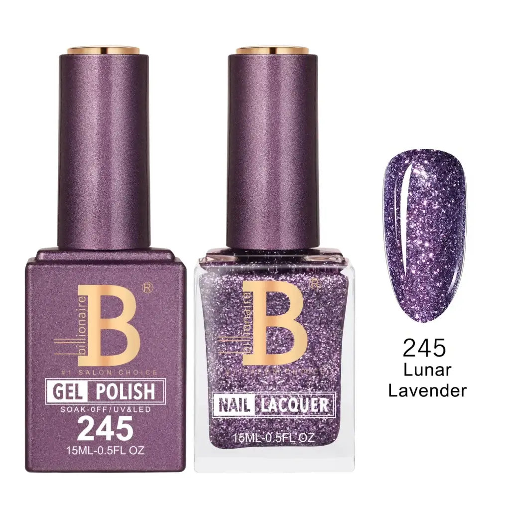 ATL- #245 Lunar Lavender - Imperial Collection | Billionaire