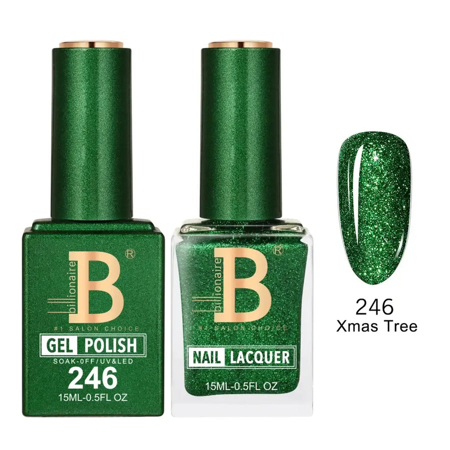 ATL- #246 Xmas Tree - Imperial Collection | Billionaire