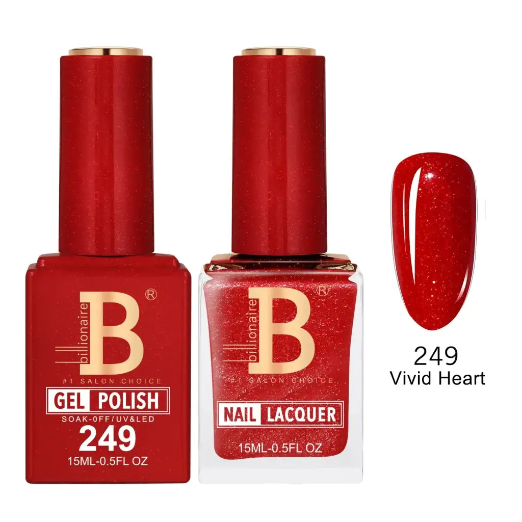 ATL- #249 Vivid Heart - Imperial Collection | Billionaire