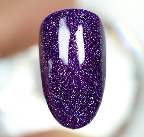 ATL- #251 Dark Purple | DC Mermaid Gel