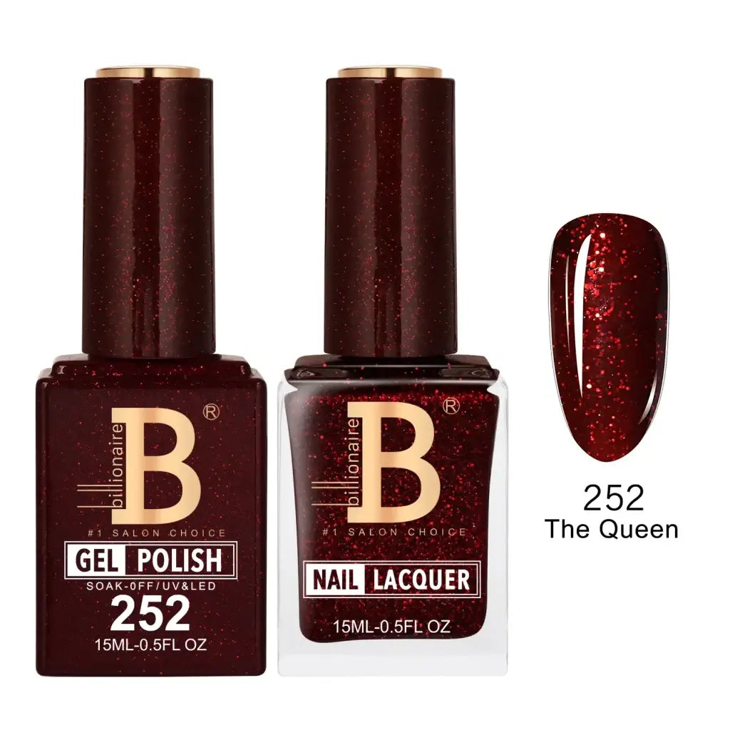 ATL- #252 The Queen - Imperial Collection | Billionaire