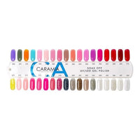 ATL- Caramia | Gel & Lacquer Polish SET #8 (253-288)