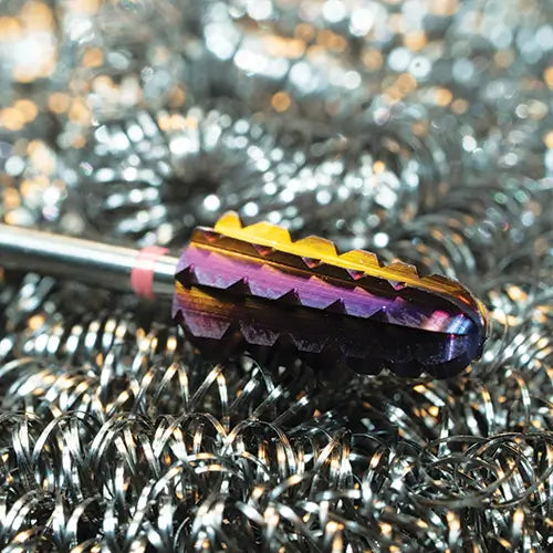 ATL- 3X Coarse Volcano Drill Bit | LNT