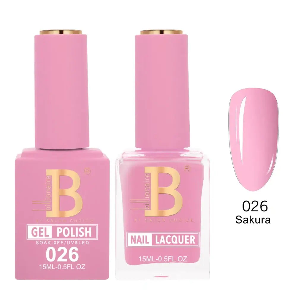 ATL- #026 Sakura - Imperial Collection | Billionaire