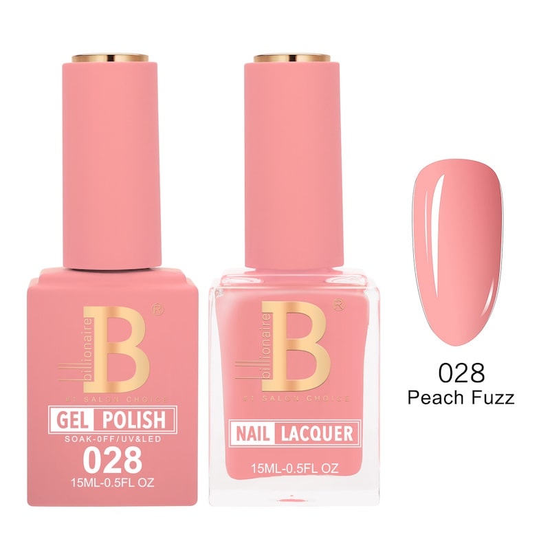 ATL- #028 - Peach Fuzz - Imperial Collection | Billionaire