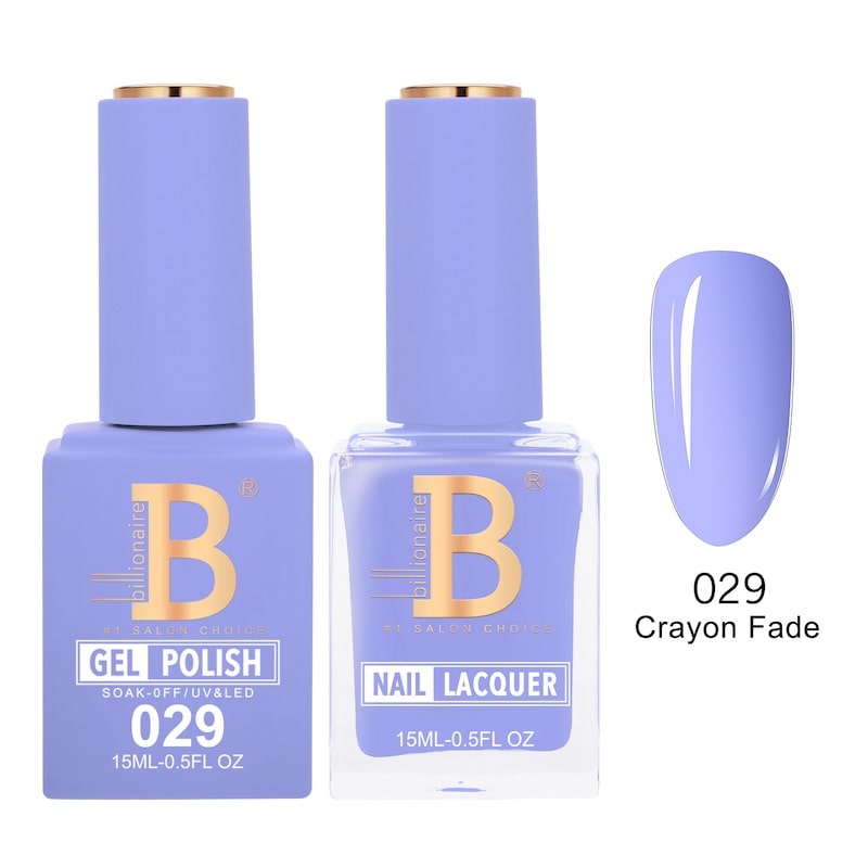 ATL- #029 - Crayon Fade - Imperial Collection | Billionaire