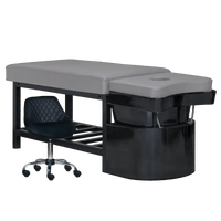 Whale Spa- Elysia Head Spa Shampoo Bed