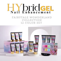 ATL- #6 FAIRYTALE WONDERLAND Polygel Collection - HyGEL