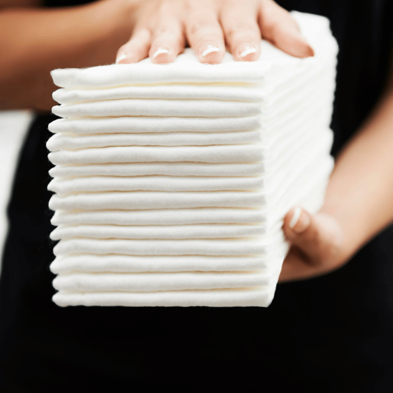 ATL - Disposable Salon Wet Towels