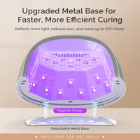 ATL- Rechargeable Cordless UV/LED Nail Lamp