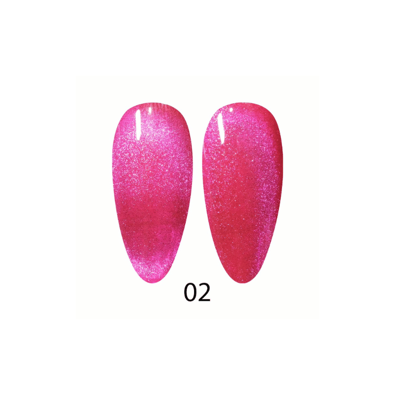 ATL- Smoothie #02 – Bejeweled - 9D Cat Eye | DC