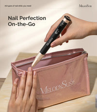 ATL- Pen-Shaped Rechargeable Nail Drill