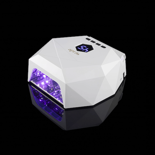 ATL- Aprés Alpha 2-in-1 LED Nail Lamp - White