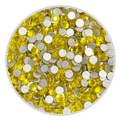 ATL- SS5 Yellow Rhinestones (1440pcs)