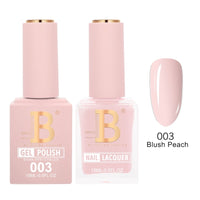 ATL- #003 - Blush Peach - Imperial Collection | Billionaire