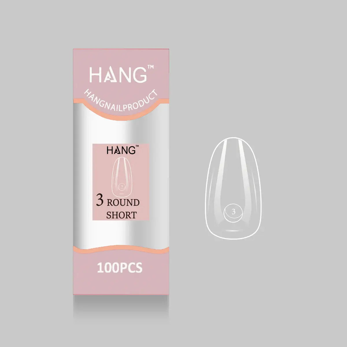 ATL- Round Short Tip Refills (#0-11) | Hang