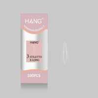 ATL- Stiletto X-Long Tip Refills (#0-11) | Hang