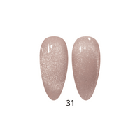 ATL- Creamy #31- Fossil Ice - 9D Cat Eye | DC