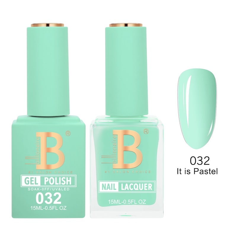ATL- #032 - It is Pastel - Imperial Collection | Billionaire