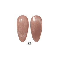 ATL- Creamy #32- Catsanova - 9D Cat Eye | DC