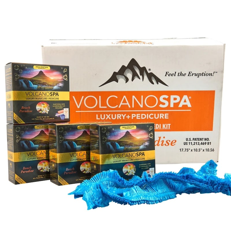 ATL- Volcano Spa CBD+ Edition 10in1 - Beach Paradise | La Palm