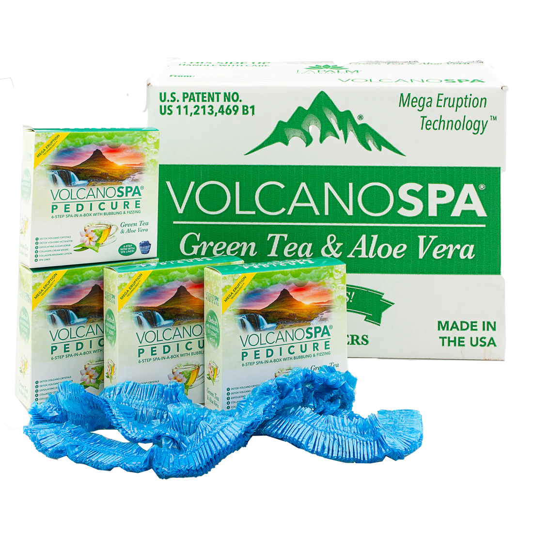 ATL- Volcano Spa 5in1 | La Palm