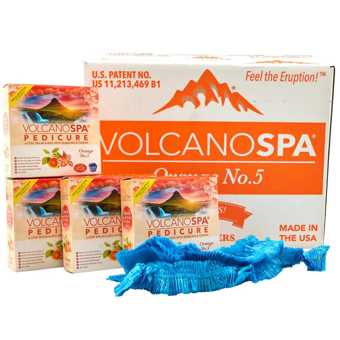 ATL- Volcano Spa 5in1 | La Palm