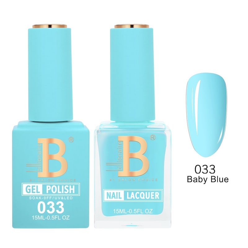 ATL- #033 - Baby Blue - Imperial Collection | Billionaire