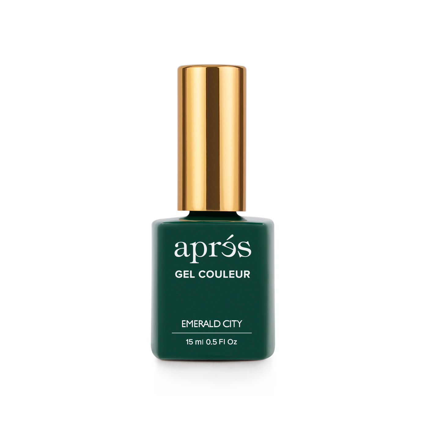 ATL- 347 - Emerald City | Aprés Gel Polish