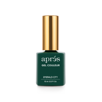 ATL- 347 - Emerald City | Aprés Gel Polish