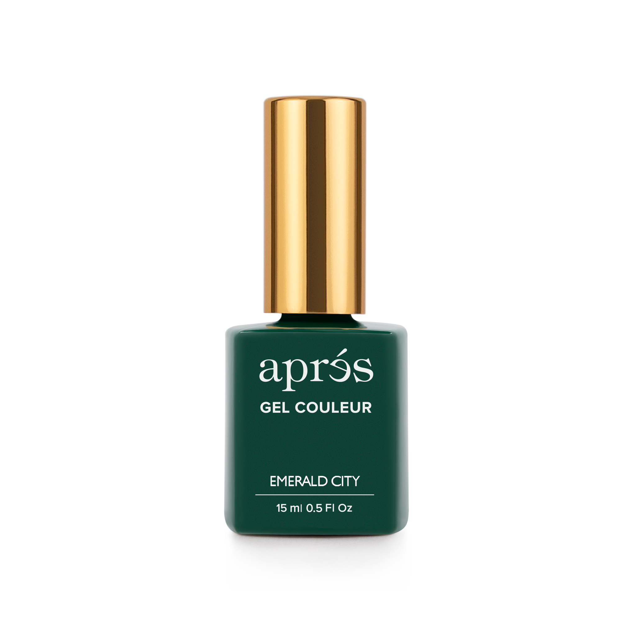 ATL- 347 - Emerald City | Aprés Gel Polish