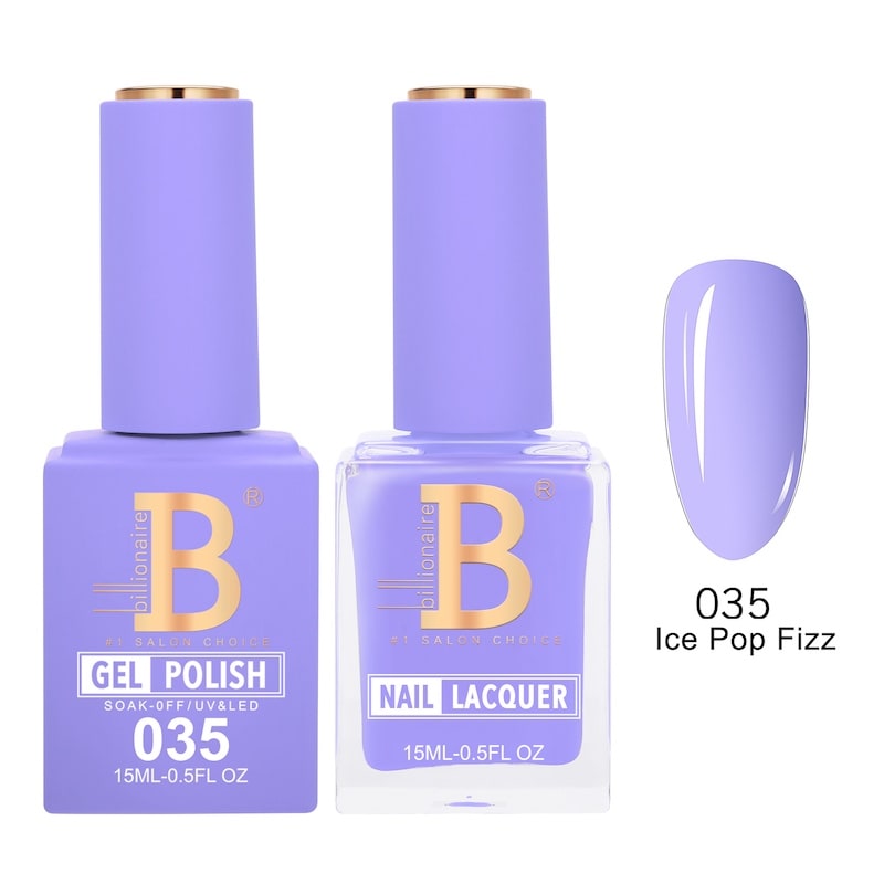 ATL- #035 - Ice Pop Fizz - Imperial Collection | Billionaire