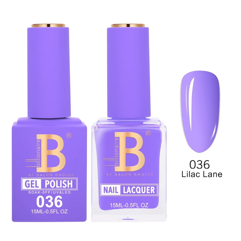 ATL- #036 - Lilac Lane - Imperial Collection | Billionaire