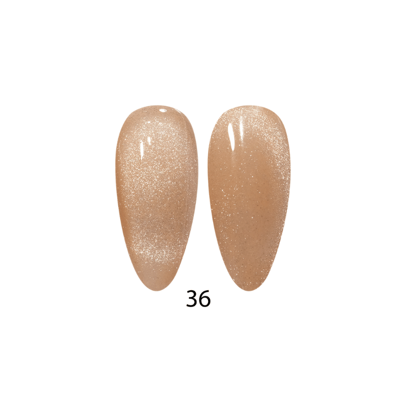 ATL- Creamy #36 – Espresso Silk - 9D Cat Eye | DC