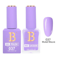 ATL- #037 - Muted Mauve - Imperial Collection | Billionaire