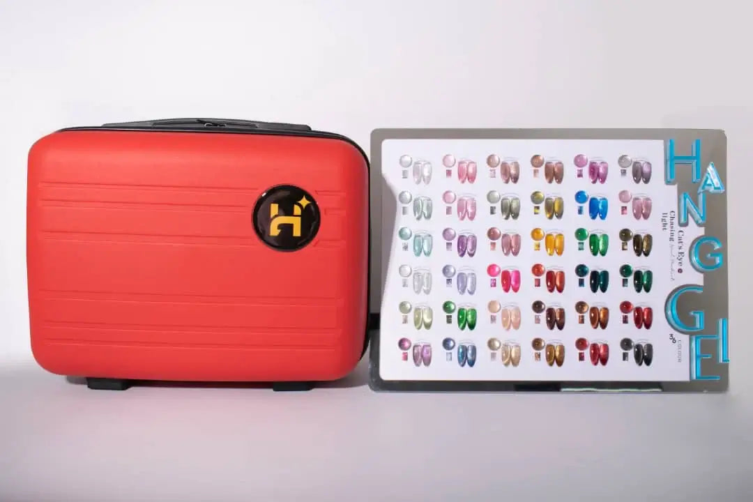 ATL- Hang Fashion Cat Eye Collection (36 Colors) - Set #1 (1 – 36)