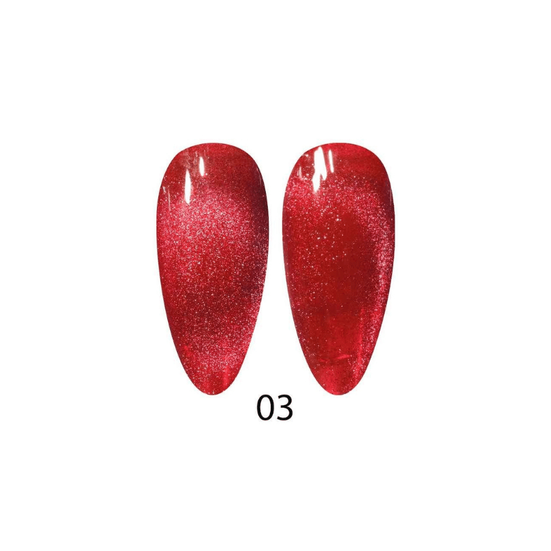 ATL- Smoothie #03 – Ruby Mirage - 9D Cat Eye | DC