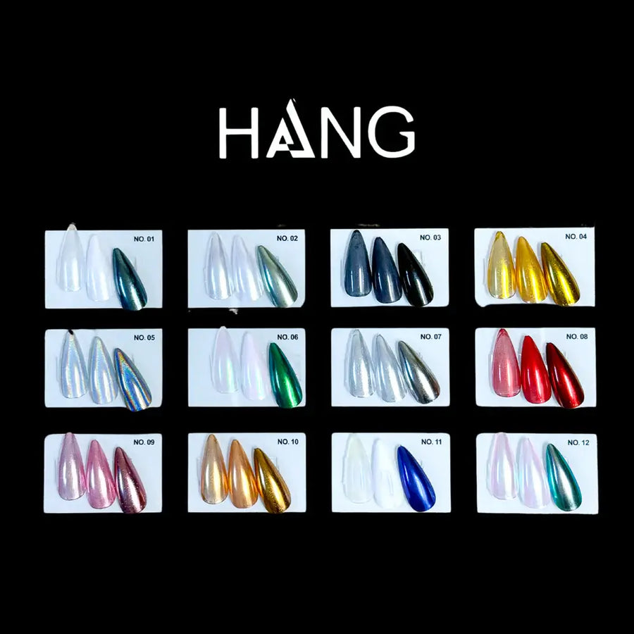 ATL- Hang Chrome Powder (#1-12)