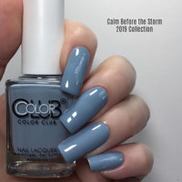 ATL- Calm Before The Storm Collection | Color Club Duo: Gel, Polish