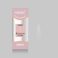 ATL- Stiletto X-Long Tip Refills (#0-11) | Hang